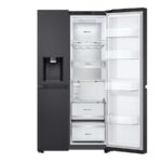 LG GSLE91EVAB L-Serie – Side-by-Side-Kühlschrank, 623 l, Energieeffizienzklasse B, No Frost – Bild 7