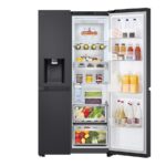 LG GSLE91EVAB L-Serie – Side-by-Side-Kühlschrank, 623 l, Energieeffizienzklasse B, No Frost – Bild 8