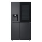 LG GSXE90EVDD – Side-by-Side-Kühlschrank, 628 l, Energieeffizienzklasse D, No Frost