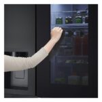 LG GSXE90EVDD – Side-by-Side-Kühlschrank, 628 l, Energieeffizienzklasse D, No Frost – Bild 11