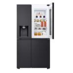LG GSXE90EVDD – Side-by-Side-Kühlschrank, 628 l, Energieeffizienzklasse D, No Frost – Bild 12