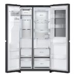 LG GSXE90EVDD – Side-by-Side-Kühlschrank, 628 l, Energieeffizienzklasse D, No Frost – Bild 13