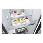 LG GSXE90EVDD – Side-by-Side-Kühlschrank, 628 l, Energieeffizienzklasse D, No Frost – Bild 15