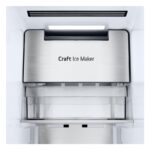 LG GSXE90EVDD – Side-by-Side-Kühlschrank, 628 l, Energieeffizienzklasse D, No Frost – Bild 16