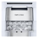 LG GSXE90EVDD – Side-by-Side-Kühlschrank, 628 l, Energieeffizienzklasse D, No Frost – Bild 18