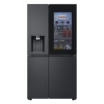 LG GSXE90EVDD – Side-by-Side-Kühlschrank, 628 l, Energieeffizienzklasse D, No Frost – Bild 2