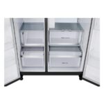 LG GSXE90EVDD – Side-by-Side-Kühlschrank, 628 l, Energieeffizienzklasse D, No Frost – Bild 20