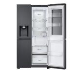 LG GSXE90EVDD – Side-by-Side-Kühlschrank, 628 l, Energieeffizienzklasse D, No Frost – Bild 21