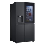 LG GSXE90EVDD – Side-by-Side-Kühlschrank, 628 l, Energieeffizienzklasse D, No Frost – Bild 4