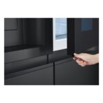 LG GSXE90EVDD – Side-by-Side-Kühlschrank, 628 l, Energieeffizienzklasse D, No Frost – Bild 9