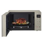 LG MH 6535 NBS.BS1QEUD – Mikrowelle, 25 l, 1150 W, mit Grill – Bild 2