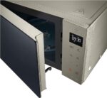 LG MH 6535 NBS.BS1QEUD – Mikrowelle, 25 l, 1150 W, mit Grill – Bild 5