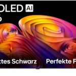 LG OLED55B68LA – OLED-Fernseher, 55 Zoll, 4K Ultra HD, 120 Hz