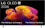 LG OLED55B68LA – OLED-Fernseher, 55 Zoll, 4K Ultra HD, 120 Hz