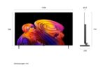 LG OLED55B68LA – OLED-Fernseher, 55 Zoll, 4K Ultra HD, 120 Hz – Bild 10