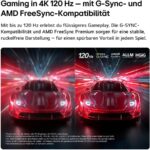 LG OLED55B68LA – OLED-Fernseher, 55 Zoll, 4K Ultra HD, 120 Hz – Bild 8