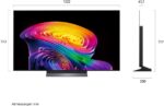 LG OLED55C67LA – OLED-Fernseher, 55 Zoll, 4K Ultra HD, 120 Hz – Bild 9