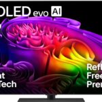 LG OLED55G66LS – OLED-Fernseher, 55 Zoll, 4K Ultra HD, 120 Hz