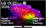 LG OLED55G66LS – OLED-Fernseher, 55 Zoll, 4K Ultra HD, 120 Hz