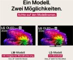 LG OLED55G66LS – OLED-Fernseher, 55 Zoll, 4K Ultra HD, 120 Hz – Bild 2
