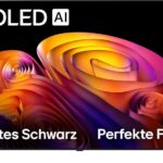 LG OLED65B68LA – OLED-Fernseher, 65 Zoll, 4K Ultra HD, 120 Hz
