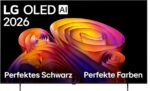 LG OLED65B68LA – OLED-Fernseher, 65 Zoll, 4K Ultra HD, 120 Hz