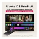LG OLED65C57LA – OLED-Fernseher, 65 Zoll, 4K Ultra HD, 120 Hz – Bild 14