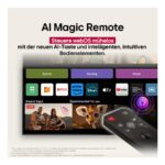 LG OLED65C57LA – OLED-Fernseher, 65 Zoll, 4K Ultra HD, 120 Hz – Bild 15
