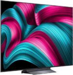 LG OLED65C57LA – OLED-Fernseher, 65 Zoll, 4K Ultra HD, 120 Hz – Bild 2