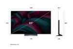 LG OLED65C57LA – OLED-Fernseher, 65 Zoll, 4K Ultra HD, 120 Hz – Bild 7