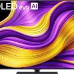 LG OLED65G56LS – OLED-Fernseher, 65 Zoll, 4K Ultra HD, 120 Hz