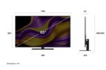 LG OLED65G56LS – OLED-Fernseher, 65 Zoll, 4K Ultra HD, 120 Hz – Bild 7