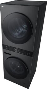 LG WT1210BBF – Wasch/Trocken-Säule, 12 kg, 1350 U/min, Energieeffizienzklasse C – Bild 4