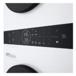 LG WT1210WWF – Wasch/Trocken-Säule, 12 kg, 1350 U/min, Energieeffizienzklasse C – Bild 6