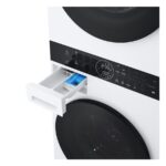 LG WT1210WWF – Wasch/Trocken-Säule, 12 kg, 1350 U/min, Energieeffizienzklasse C – Bild 9