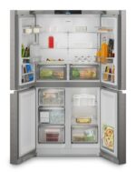 Liebherr Msdd 9012 French Door – Kühl-Gefrier-Kombination, 576 l, Energieeffizienzklasse D – Bild 5