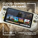 Logitech Android 11 mit Google Mobile Service – Handheld-Konsole, 64 GB (generalüberholt) – Bild 5