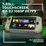 Logitech Android 11 mit Google Mobile Service – Handheld-Konsole, 64 GB (generalüberholt) – Bild 7