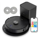 Medion MD 100022 – Saugroboter, bis 300 min Laufzeit, Lasernavigation