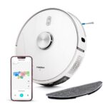 Medion MD 11916 – Saugroboter mit Wischfunktion, bis 240 min Laufzeit, Lasernavigation