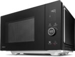 Medion MD 12041 – Mikrowelle, 25 l, 900 W – Bild 2