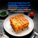 Medion MD 12041 – Mikrowelle, 25 l, 900 W – Bild 7