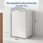Medion MD 370031 – Gefrierschrank, 64 l, Energieeffizienzklasse D – Bild 2