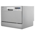 Medion MD 37496 MD37496 – Geschirrspüler, Energieeffizienzklasse D, 55 cm – Bild 4