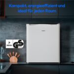 Medion MD 37675 – Mini-Gefrierschrank, 33 l, Energieeffizienzklasse D – Bild 4