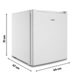 Medion MD 37675 – Mini-Gefrierschrank, 33 l, Energieeffizienzklasse D – Bild 6