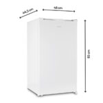 Medion MD 37690 MD37690 – Kühlschrank, Energieeffizienzklasse E – Bild 4