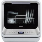 Medion MD 37763 – Mini Geschirrspüler, Energieeffizienzklasse D, 42 cm – Bild 2