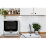 Medion MD 37763 – Mini Geschirrspüler, Energieeffizienzklasse D, 42 cm – Bild 3