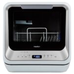 Medion MD 37763 – Mini Geschirrspüler, Energieeffizienzklasse D, 42 cm – Bild 5